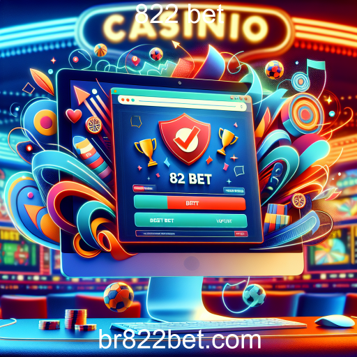 Apostas Online: A Emoção de Jogar na 822 Bet