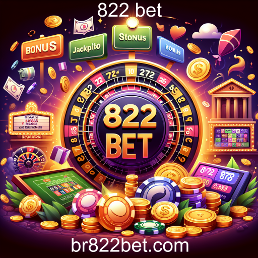 Descubra as Melhores Promoções na '822 bet'