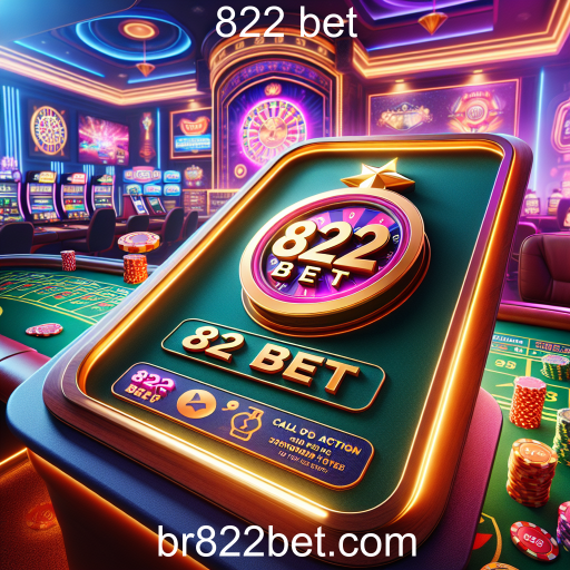Aproveite as Melhores Promoções na 822 bet