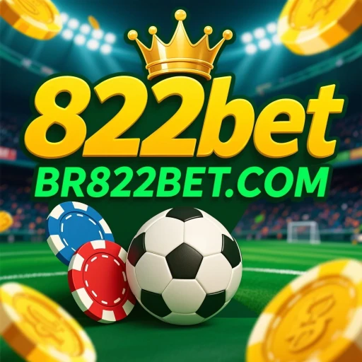 Logo 822 bet