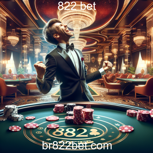 Descubra o VIP Club do 822 bet: A Experiência de Apostas Exclusiva